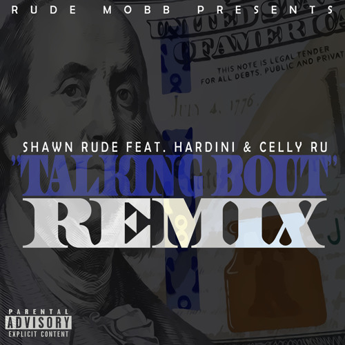 San Diego Rapper Shawn Rude Celly Ru and Hardini