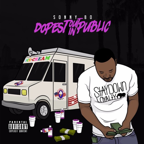 San Diego Rapper Sonny Bo