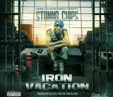 NORTH SACRAMENTO RAP ARTIST STUNA CHIPS