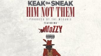 Oakland Rapper Keak Da Sneak Drops New Single With Rapper Mozzy