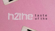 For h2the’s first release he drops a beat tape that is literally only available on cassette.