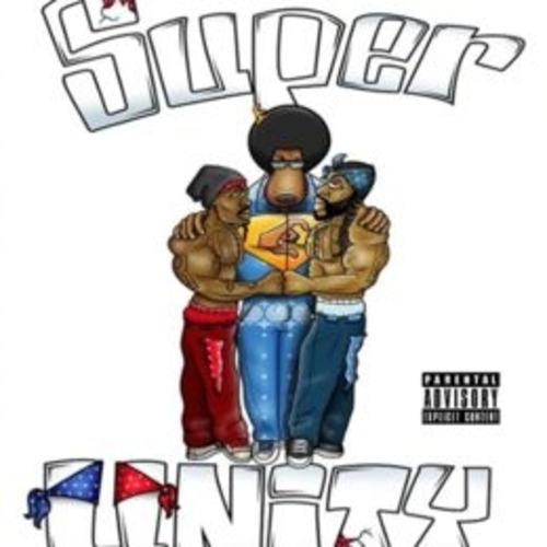 Snoop Dogg - Super Unity Mixtape