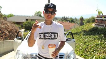 Long Beach Rap Artist $tupid Young