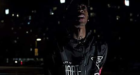 Cbe Smoke Feat. Lil Moe - G.R.O.D.T | Music Video