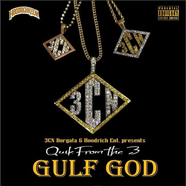 Quik From The 3 - Gulf God Mixtape