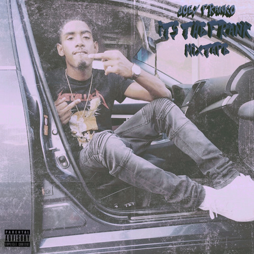 Joey Franko New Mixtape "Its The Frank"