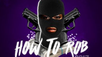 Kiara Simone' - How to Rob 2017