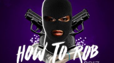 Kiara Simone' - How to Rob 2017