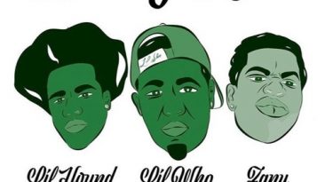 Lil Who Doe Feat . Lil Hound & Zany "Really Ain't"