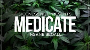 Fresno rapper Insane Segall Medicate