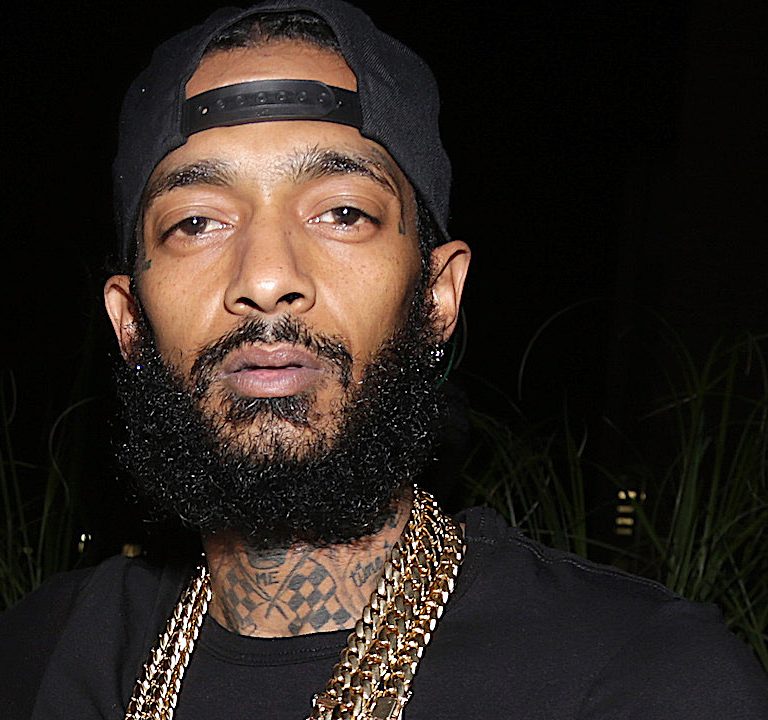 Nipsey Hussle Inks Deal With Atlantic Records