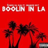 Scarfo Da Plug Feat. Drugrixh Hect 'Boolin In LA'
