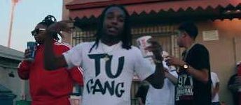 Fresno artist Ralph Dog