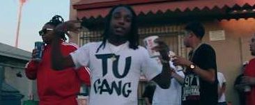 Fresno artist Ralph Dog