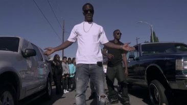 West Coast Crip Rapper Traffic