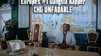 Europe's #1 Gangsta Rapper