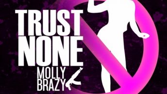 Detroit Rapper Molly Brazy