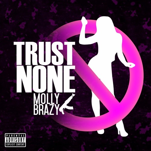 Detroit Rapper Molly Brazy