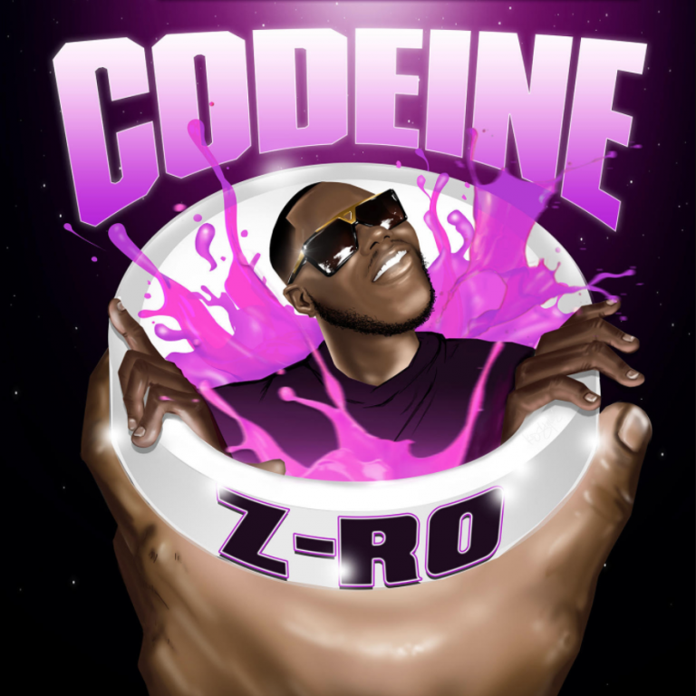 Z-Ro - Codeine [Album]