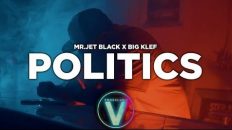 Mr. Jet Black Politics