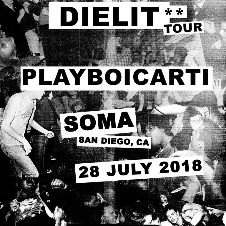 Playboi Carti, Jay Rock, SOBxRBE, Juice WRLD