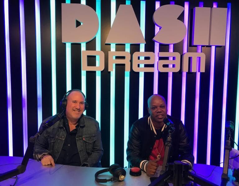 dash radio