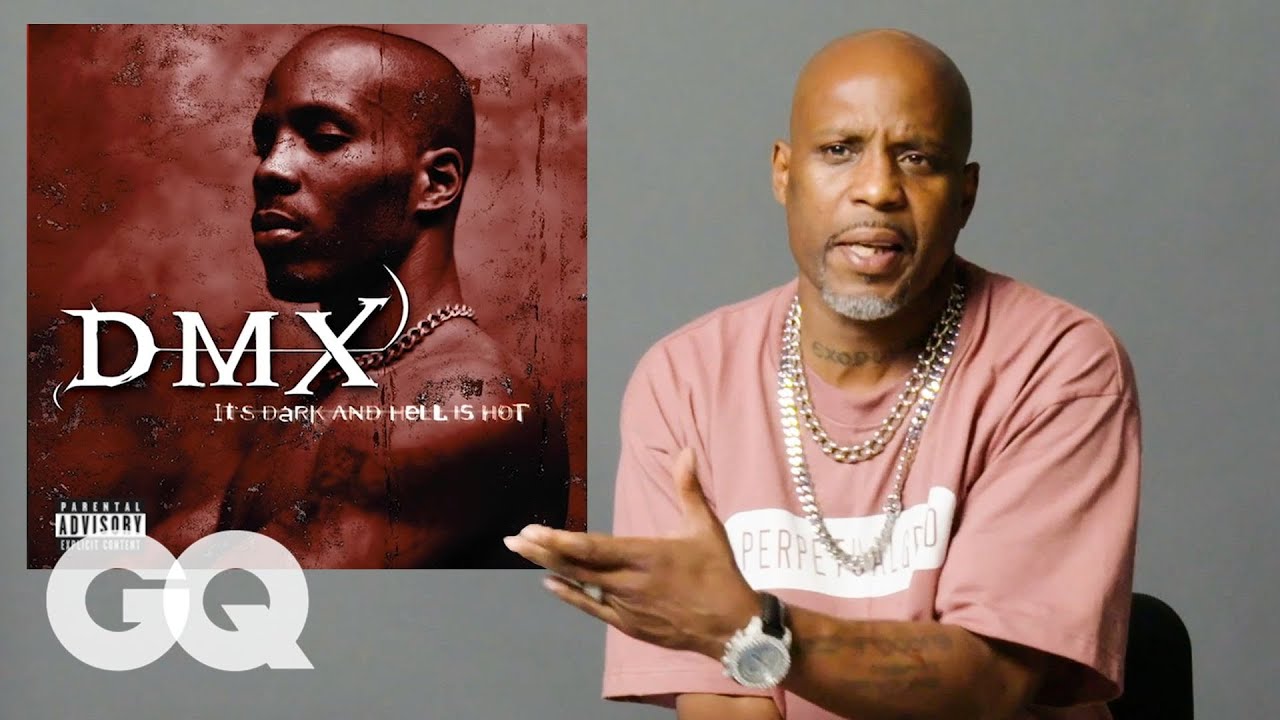 DMX Breaks Down His Most Iconic Tracks | GQ | Siccness Network