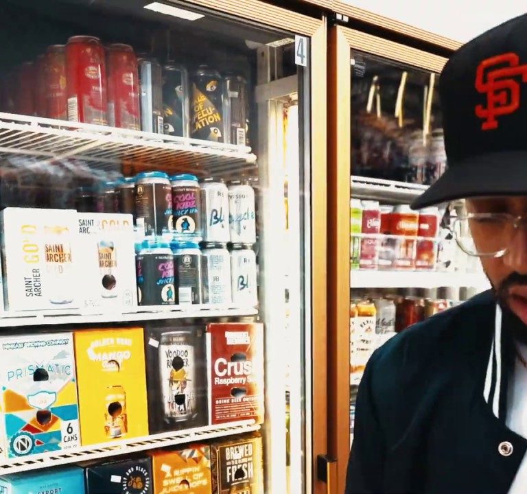 LARRY JUNE SMOOTHIES IN 1991 (MUSIC VIDEO)