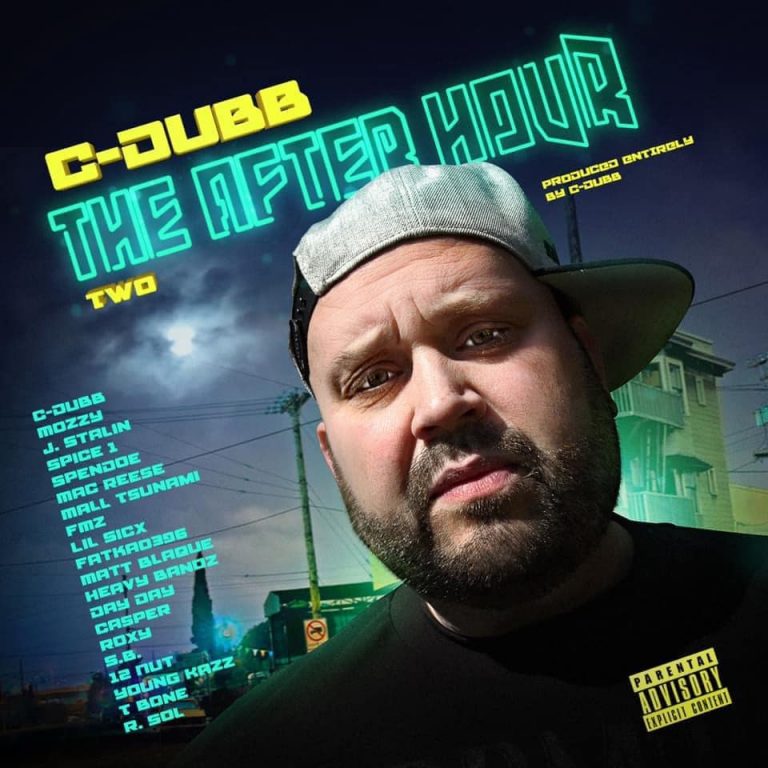 C-DUBB Drops His Latest Compilation Project 