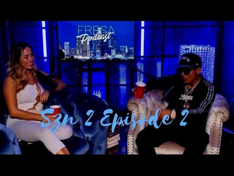 King Lil G Interview w/ Jasmine Chiquito | Siccness Network