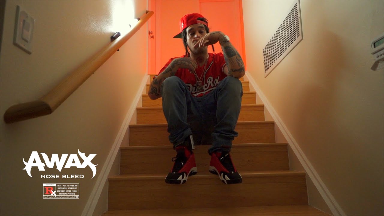 A-Wax – Nose Bleed [Music Video] | Siccness Network