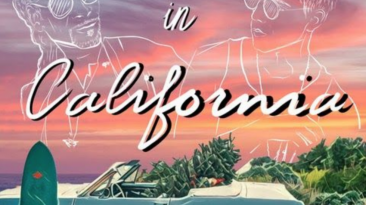 Raff Pylon – “Christmas in California” Ft. Snoop Dogg