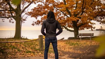 GOLDEN G - 'The Road Less Travelled By'