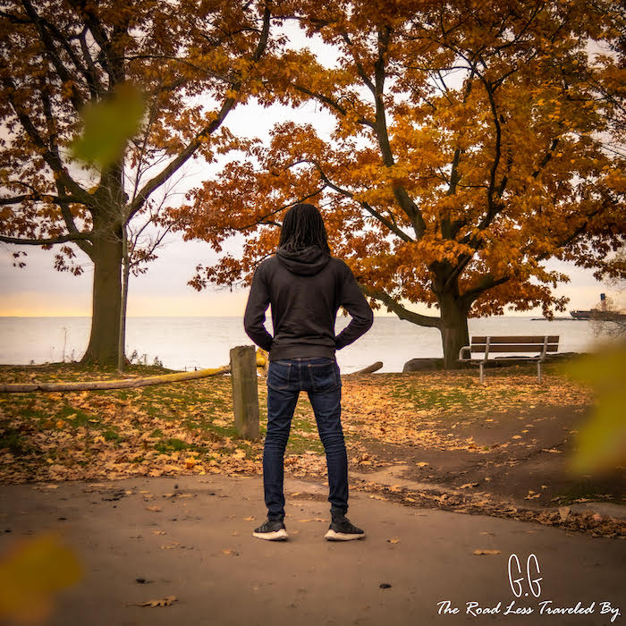 GOLDEN G - 'The Road Less Travelled By'