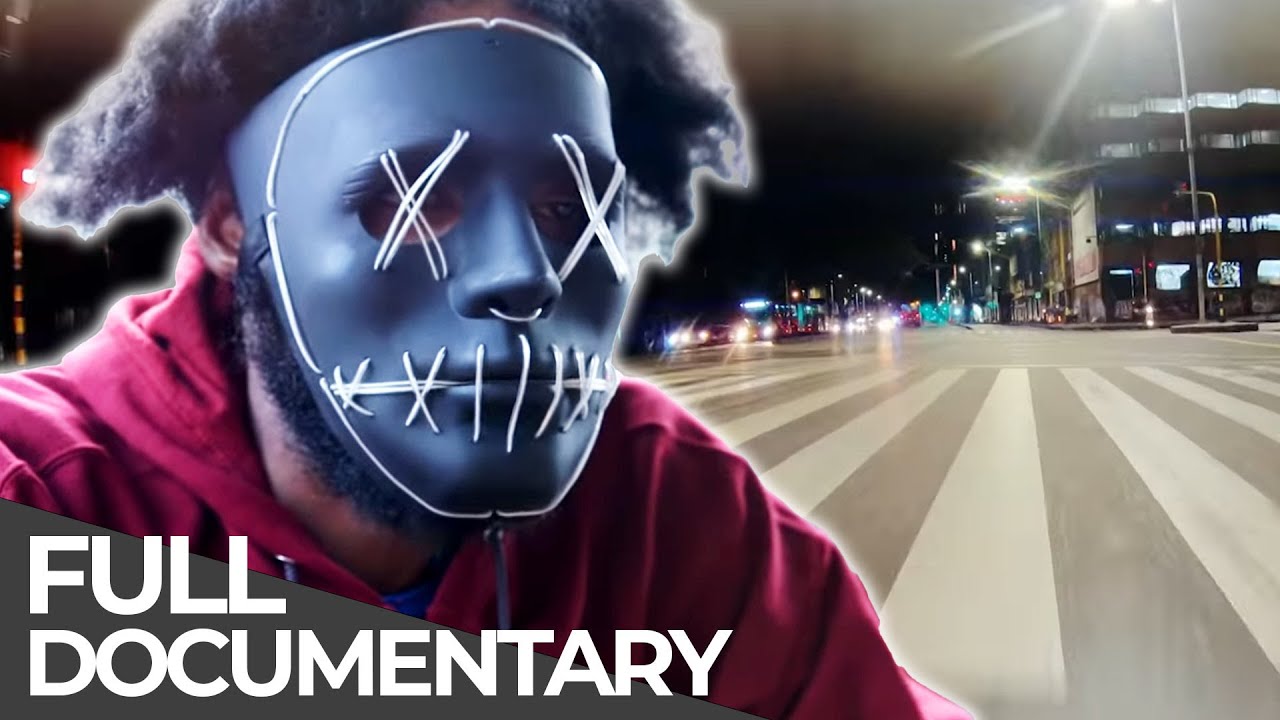 No Go Zones World S Toughest Places Seven Mile Road Detroit Usa