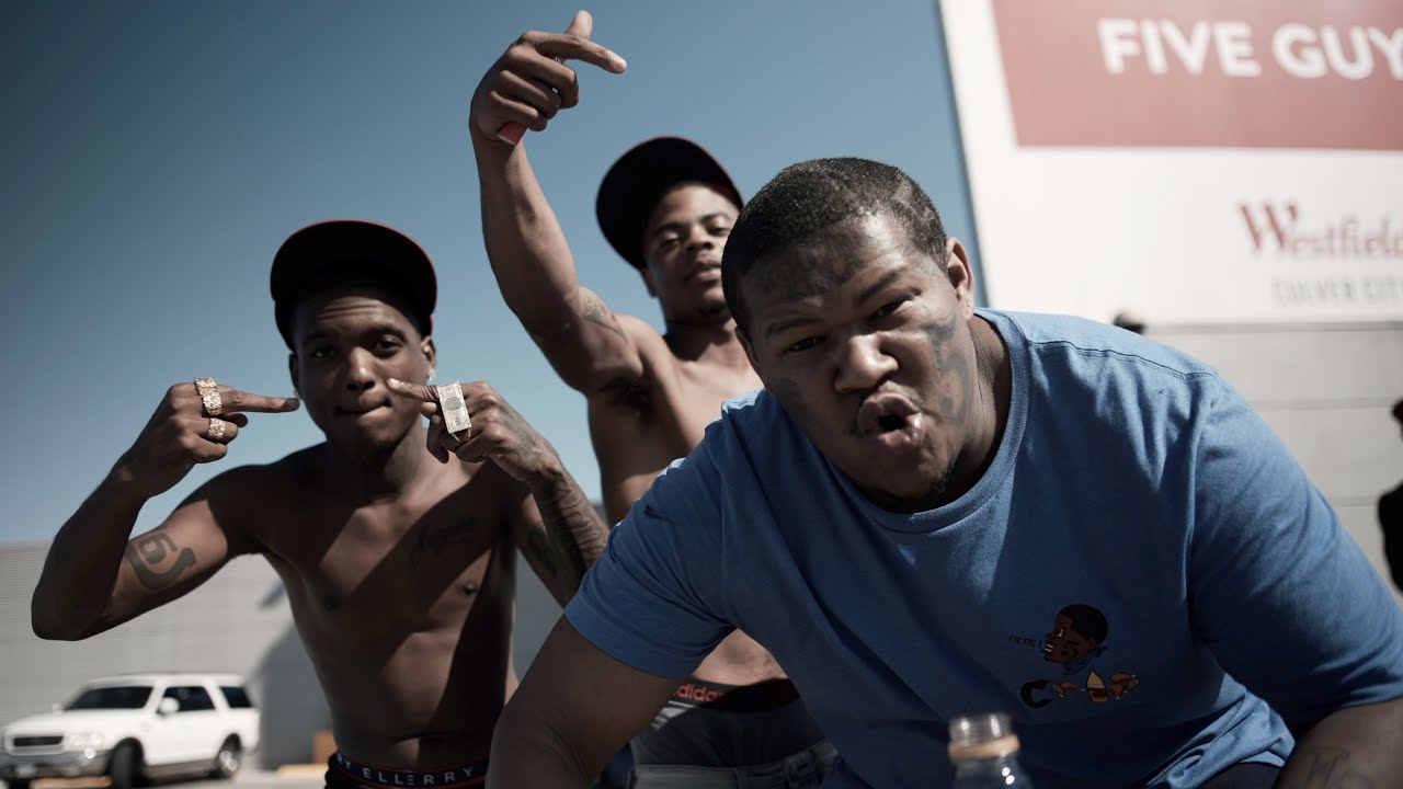 JayNiffty x Crip Mac Western Wiggle (Music Video)