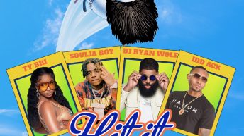DJ Ryan Wolf – “Hit It” Ft. Soulja Boy, Ty Bri and Idd Ackk