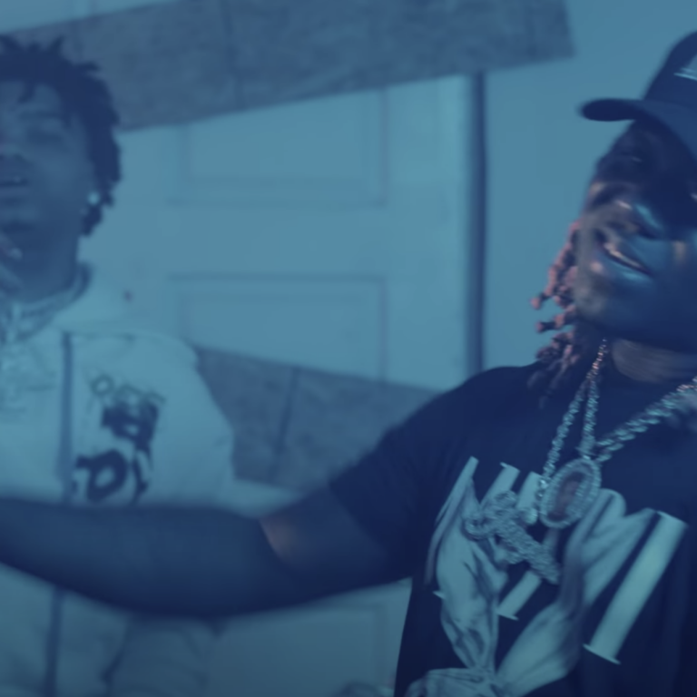 Fat Yunginn ft. NoCap - "Go Harder"