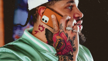 Populaire - "Blow Money" - ft. kush2x