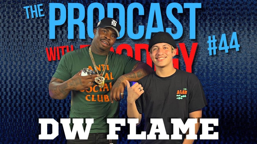 D Flame Rapper DW Flame speaks about his record deal and his quick rise to fame. Full ...