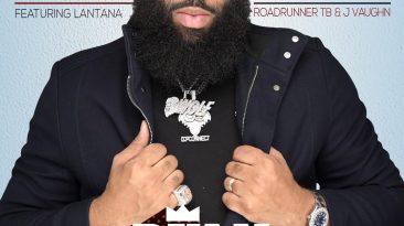 Dj Ryan Wolf - "Forever" feat Lantana & RoadRunner TB