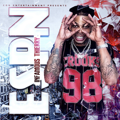 Infamous Tierry  - "ESPN" 