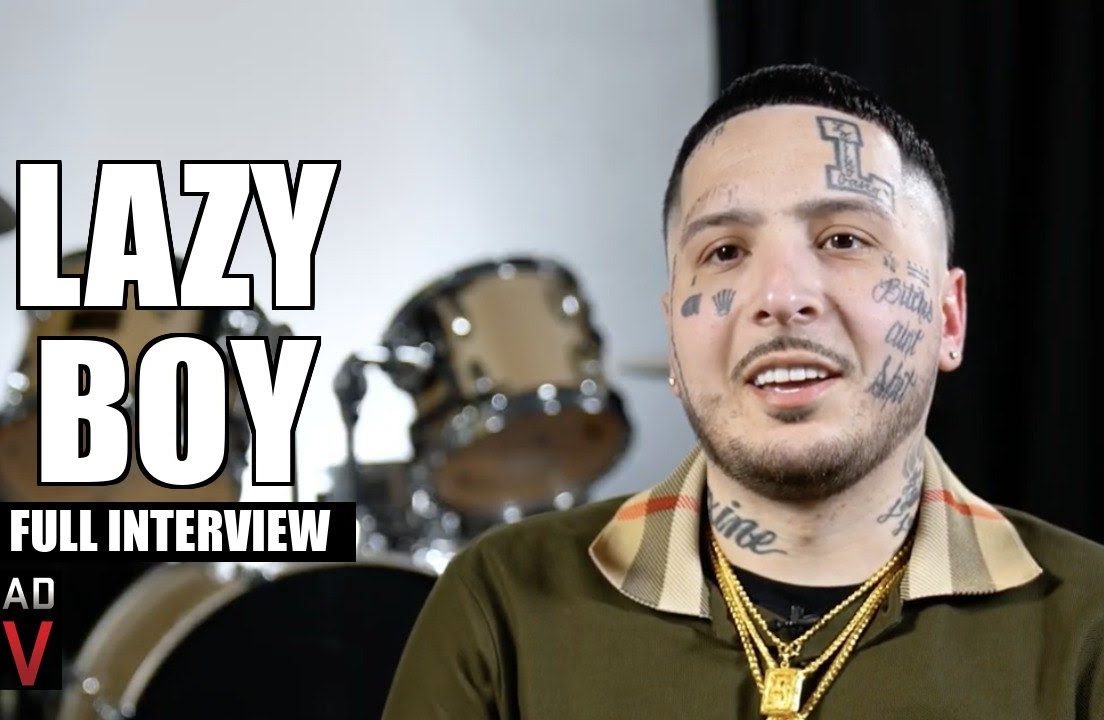 Norteño Rapper LazyBoy Tells His Life Story Full Interview