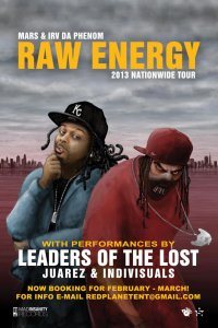 Raw Energy 4X6 Booking Flyer.jpg
