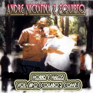 Horns & Halo's Vol. 2 (Collabo's Compilation) Cover.jpg