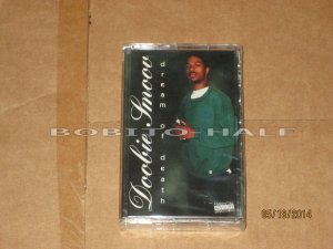 Doobie Smoov - Dream of Death front.jpg