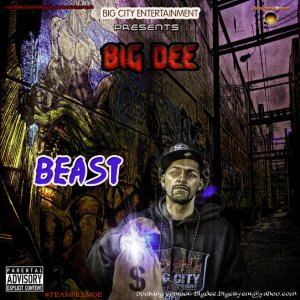 I'ma Beast By BIG DEE Designed By SCO.jpg