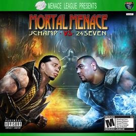 Jchamp & 24seven - Mortal Menace - Jchamp vs 24seven - cover.jpg