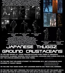 16 JAPUNEEZ THUGGZ. PIGLESS WARTLESS PIGLESS WARTLESS PIGLESS WARTLESS.jpg