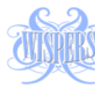 wispers